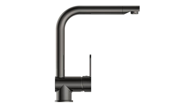 Robinet de cuisine Ria graphite
