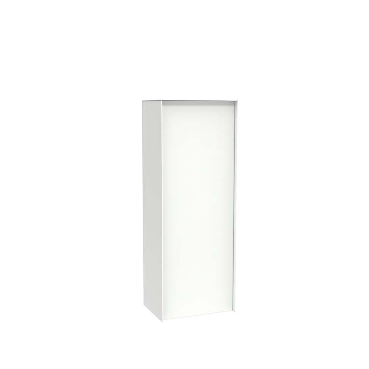Pakketbrievenbus eSafe Dropbox Small Front wit