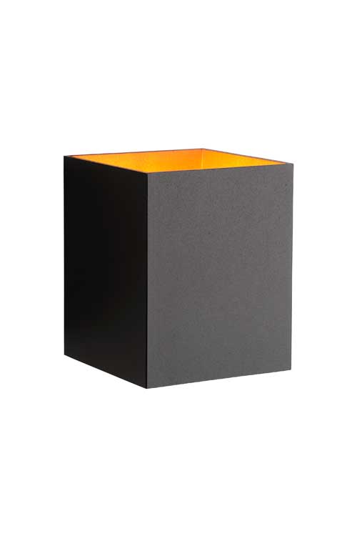Lucide XERA - Applique murale - G9 - Noir