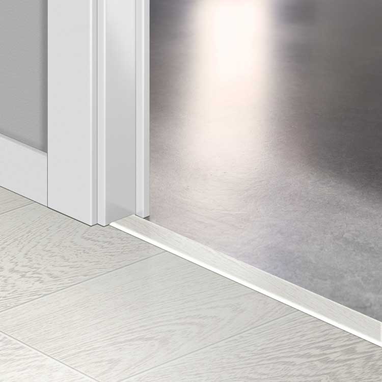 Profilé Incizo Quick-Step 13 x 48 x 2150 mm Wengé passionata