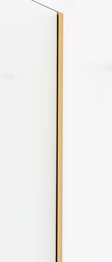 Paroi de douche Avery arrondie 137x200cm