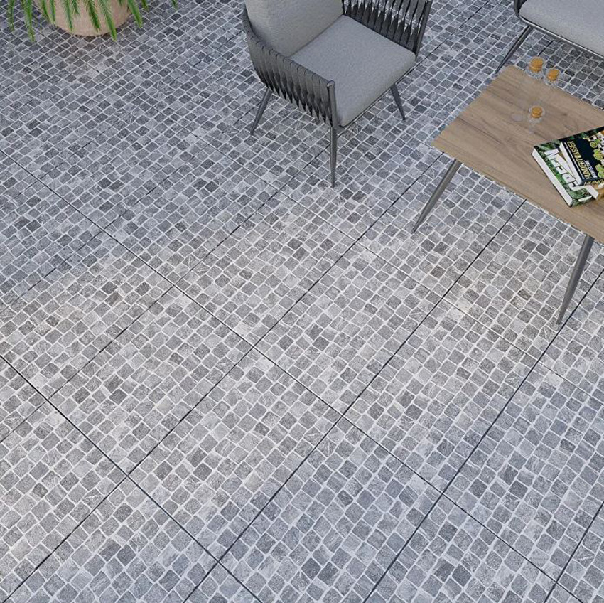 Carrelage Verona gris 40x60