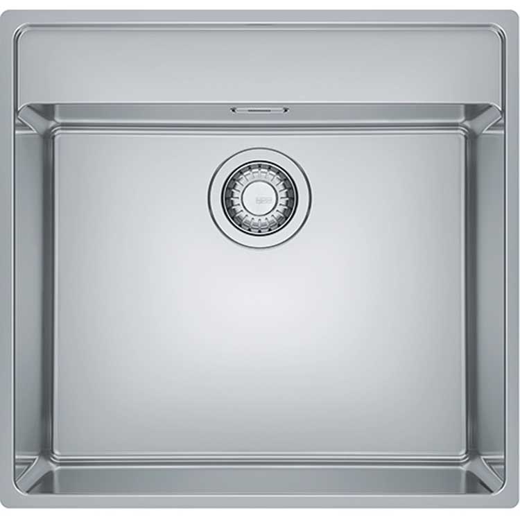 Spoelbak Franke Maris inox 54x44cm