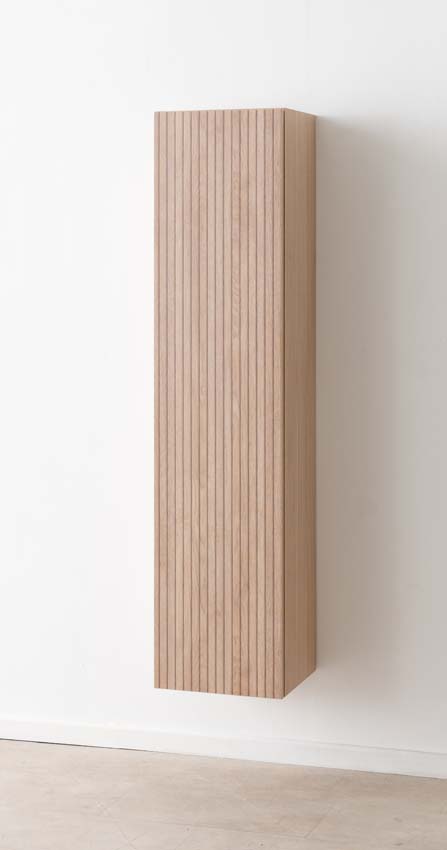 Kolomkast Dotan line up hangend 185x40x32cm