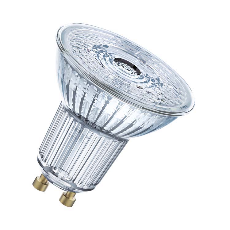 Led lamp spot Osram GU10 350 lumen 4.5W set 5 stuks