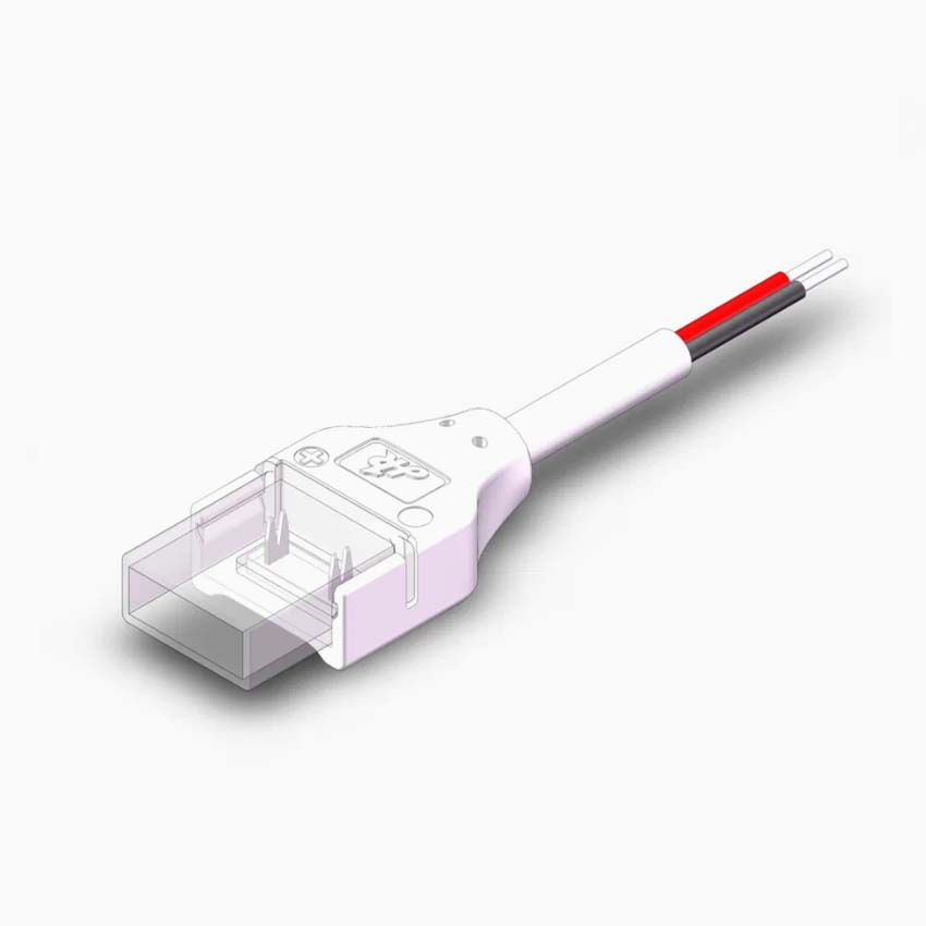 Câble de connexion pour bande LED 10 mm