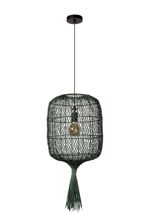 Suspension - Ø 40 cm - 1xE27 - Vert