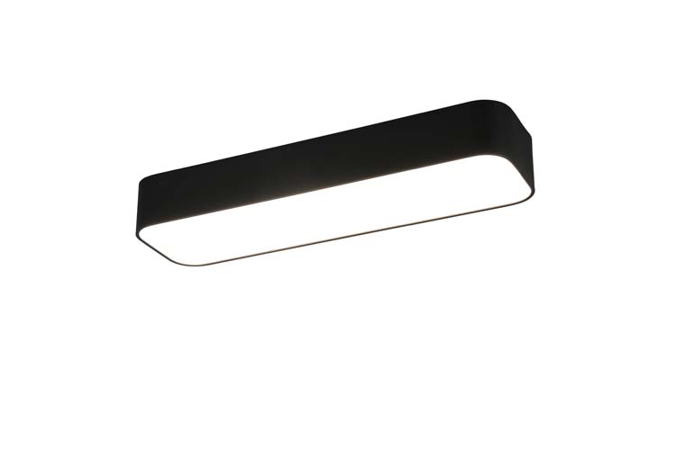 Plafonnier LED blanc 21W H8cm 2300LM 2700-6000K