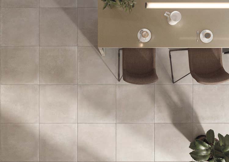 Carrelage Athena beige 60 x 60 cm