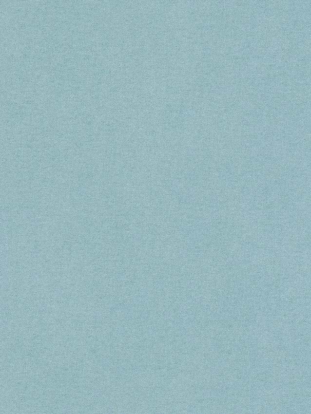 Vinyl op vliesbehang uni lichtblauw 0,53x15m