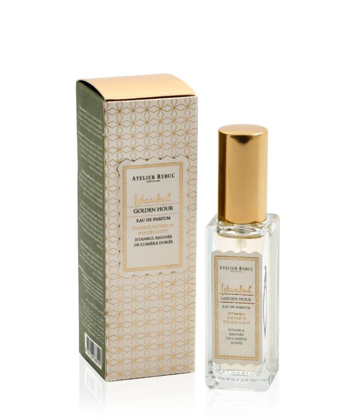 Eau de Parfum Atelier Rebul Istanbul Golden Hour 12ml
