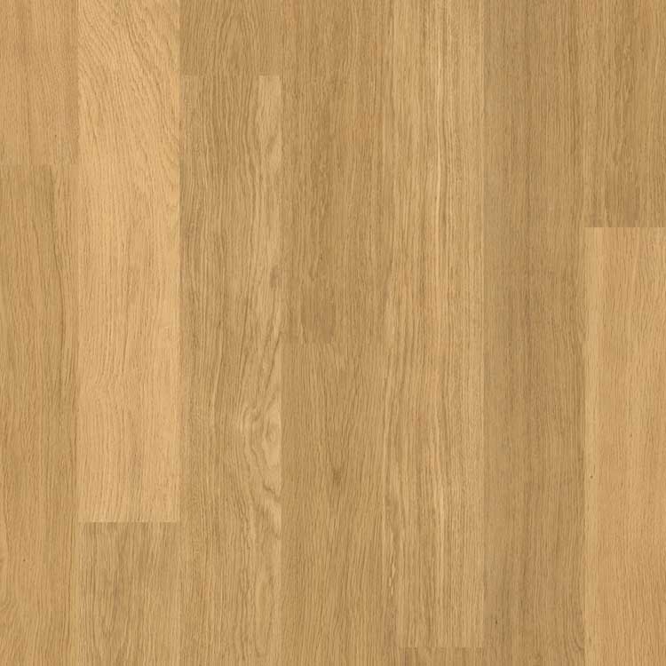Sol stratifié Quick-step Eligna 8mm - Chêne verni naturel