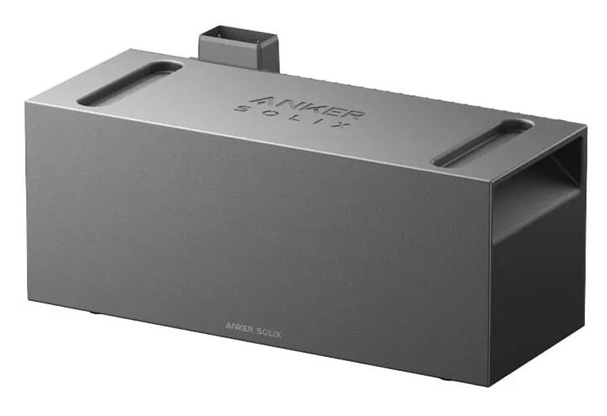 Thuisbatterij Anker Solix Solarbank 3 pro 5400Wh + uitbreidingsbatterij + P1 meter