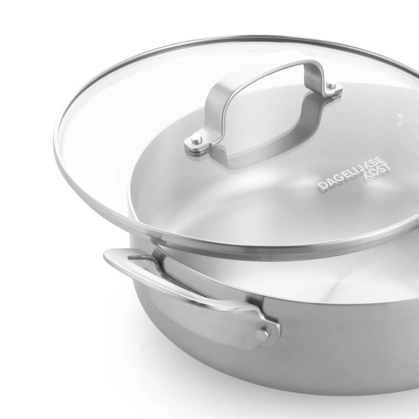 Poêle à ragout Dagelijkse Kost Proline Ø20cm sans PFAS