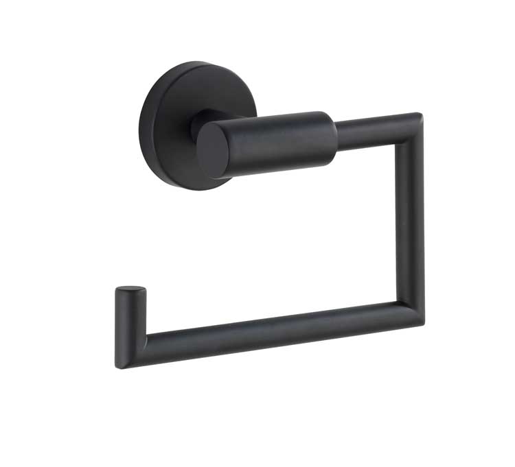 Porte-rouleau Wenko Bosio noir
