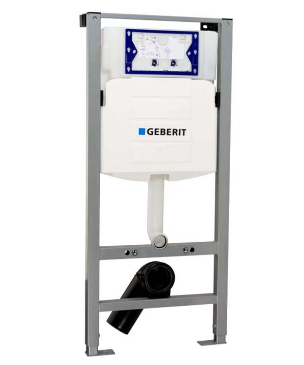 Inbouwreservoir Geberit UP320 3/6 liters