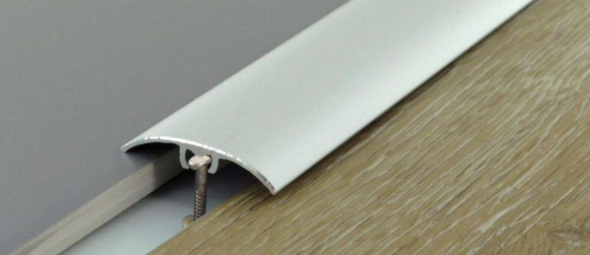 Deurdorpel Harmony multiniveau aluminium naturel 30x930mm