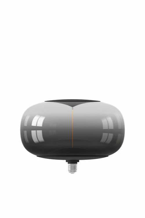 Lampe led XXL gris 70 lumen 1800K dimmable H 21 cm