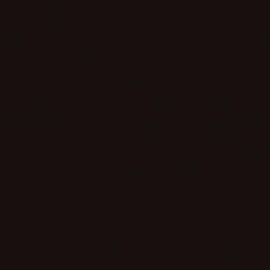 Wandtegel Uni mat zwart 20x20cm