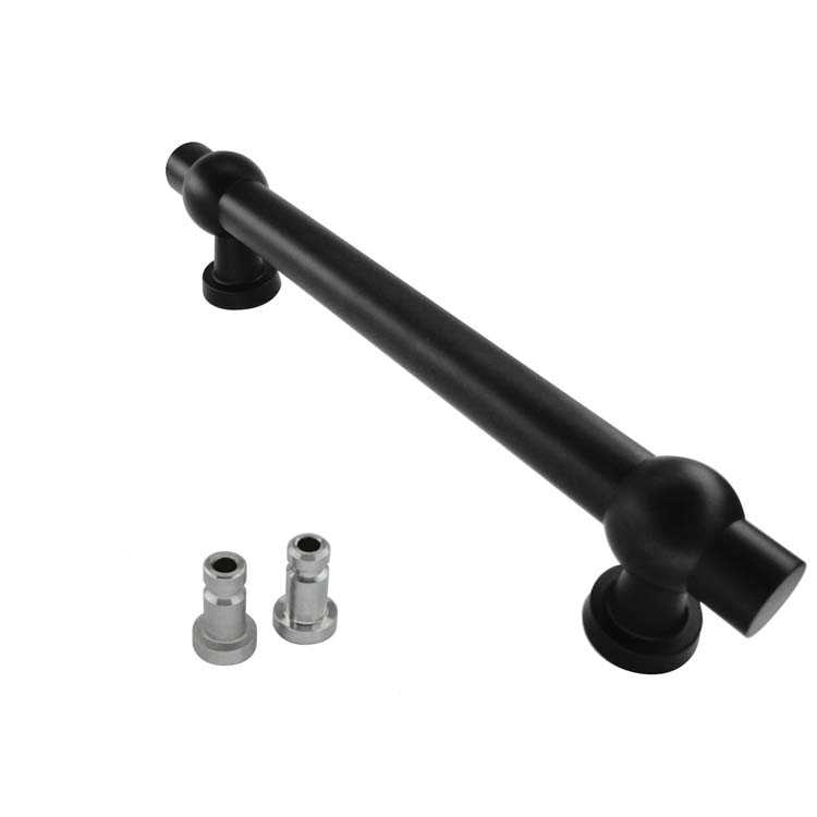 Trekker pro pienza trente zwart blinde montage