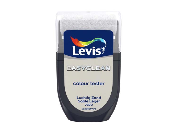 Levis Easyclean tester luchtig zand 30ML