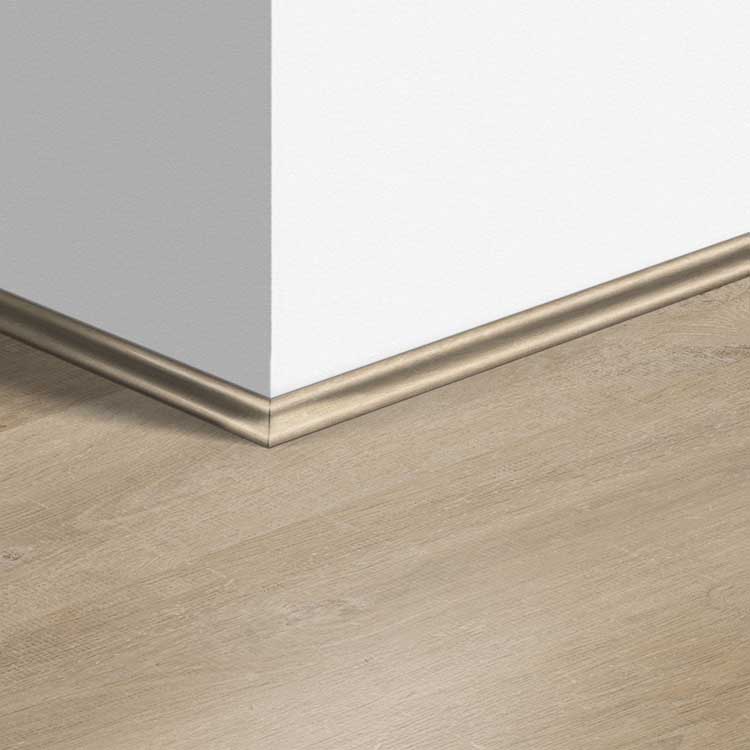 Kwadrant Quick-Step 17 x 17 x 2400 mm Venetiaanse eik beige