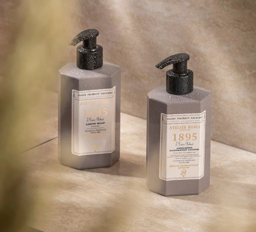 Hand & Body Lotion Atelier Rebul 1895 250ml