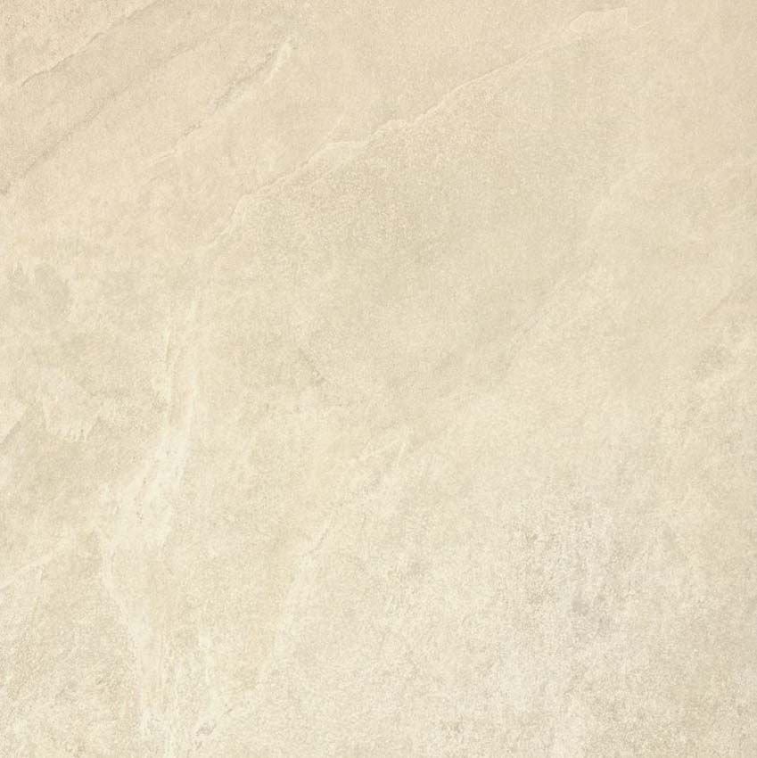 Vloer- en wandtegel Cliff cream 60x60cm