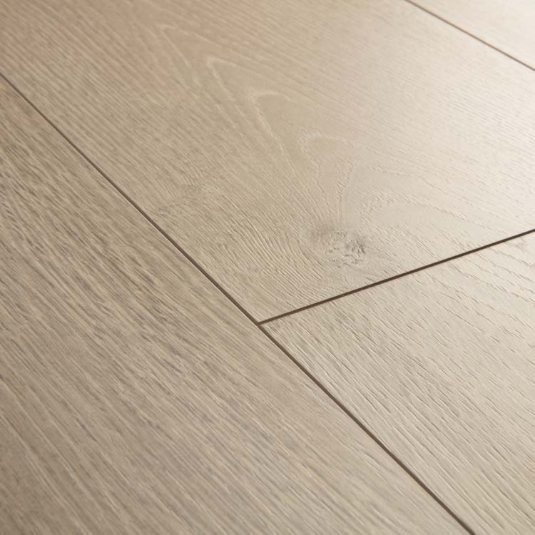 Laminaat Quick-step Largo 9,5mm - Vintage eik wit