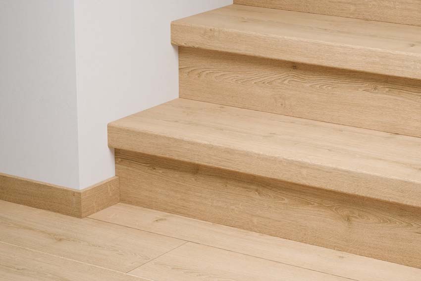 Couvre-marche Quick-Step chêne naturel brossé 134,1x14,3x5,9cm