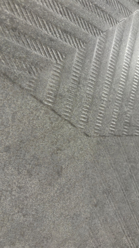 Carrelage mural Phoenix gris 30x90cm