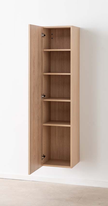 Kolomkast Dotan line up 185x40x32cm Kolomkast Dotan line up 185x40x32cm