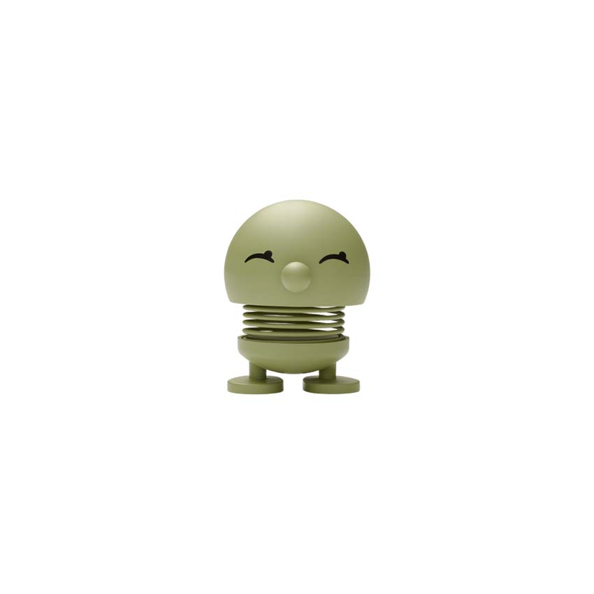 Hoptimist bumble soft small olijf