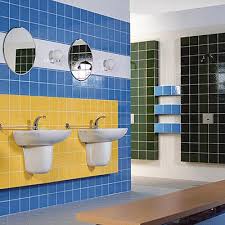 Wandtegel Uni mat wit 20x20cm