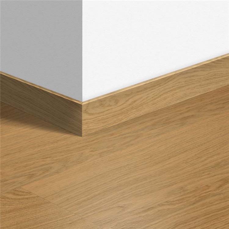 Standaardplint Quick-Step Pure eik honing 58 x 12 x 2400 mm
