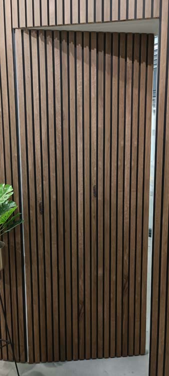 Bloc-porte Xinnix X40 kit + panneau de porte 93 x 201.5cm