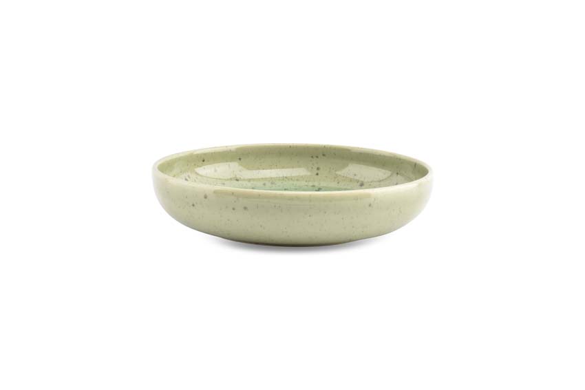 Serviesset Blush sage groen 4 personen 33-delig