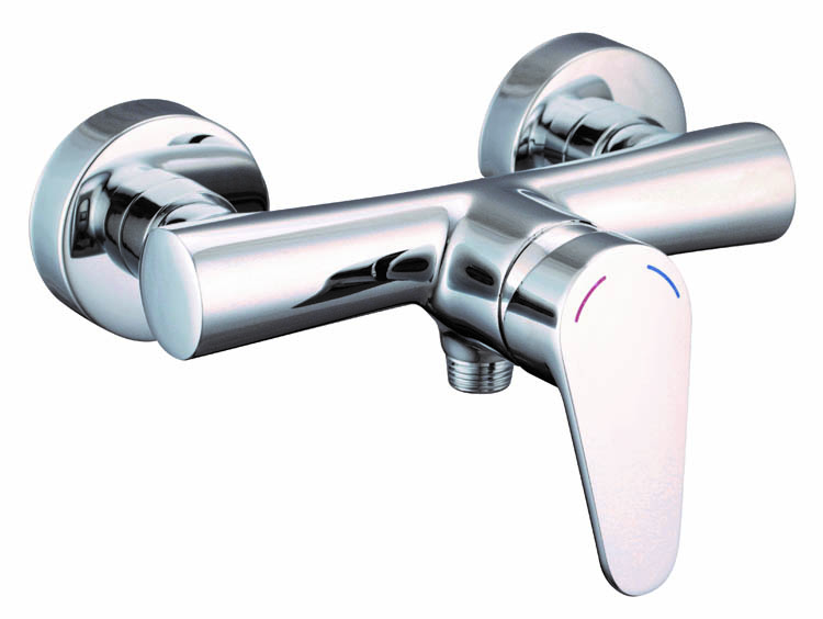 Robinet de douche Pika chrome Robinet de douche Pika chrome