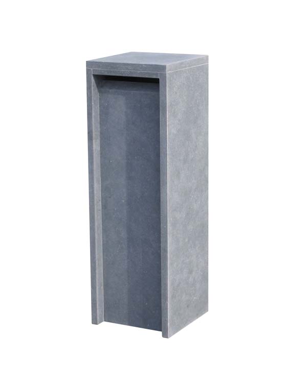 Boîte aux lettres PBB Fleron modern 34x34x103cm