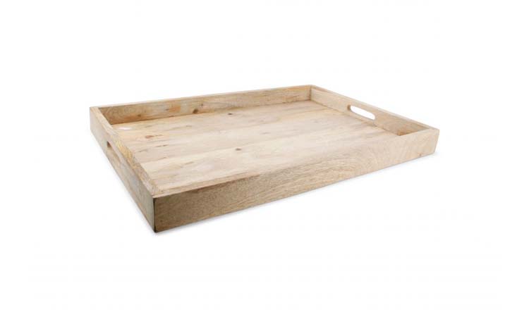 Dienblad Grand mango 60x40x5 cm