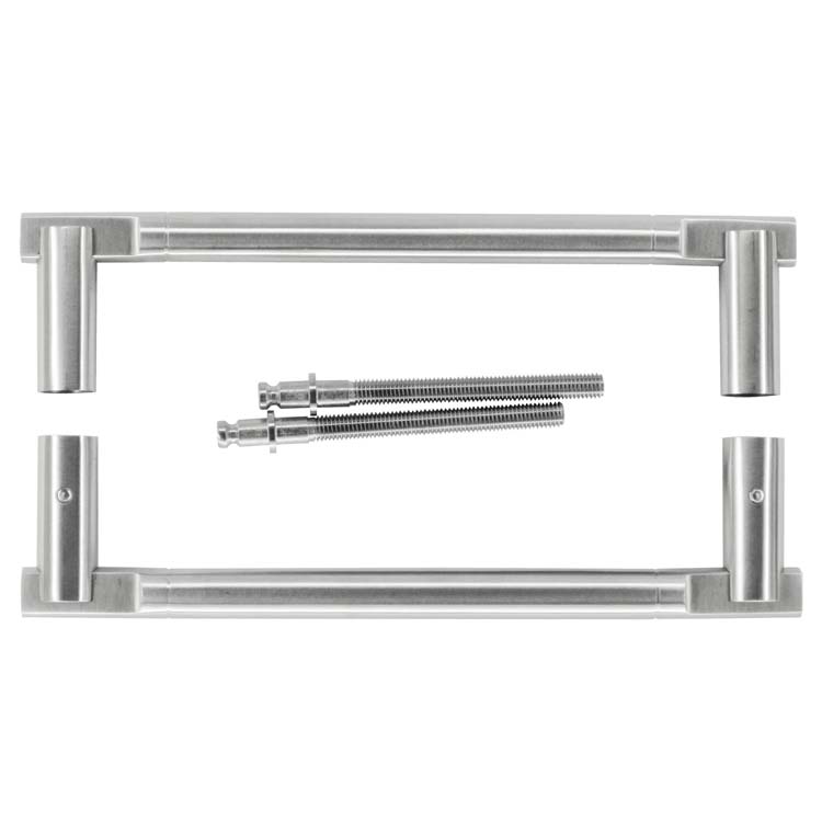 Trekker pro bozen inox plus paar deurdikte>3cm