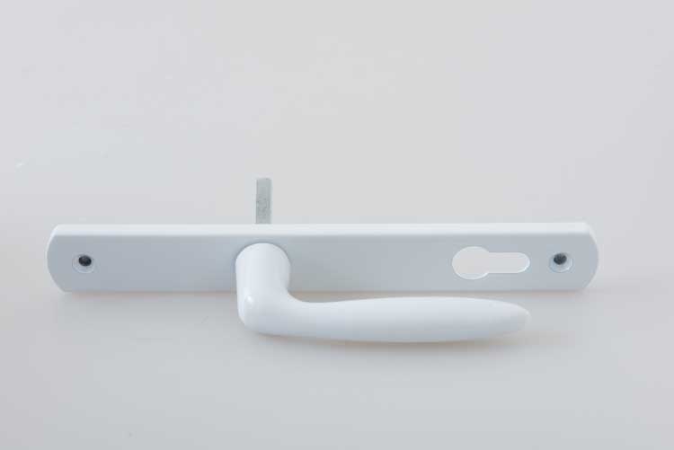 Poignée de chassis blanc AXE92