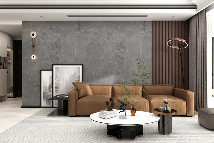 Wandpaneel rigid XL marmer oasis  4,5x2600x600 mm