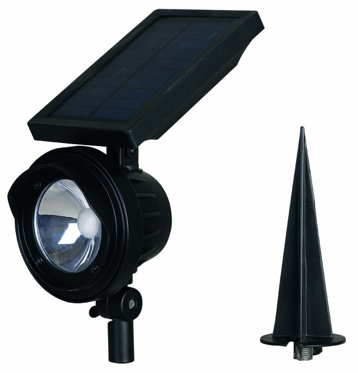 Lampe hybride intelligente solar 100 lumen