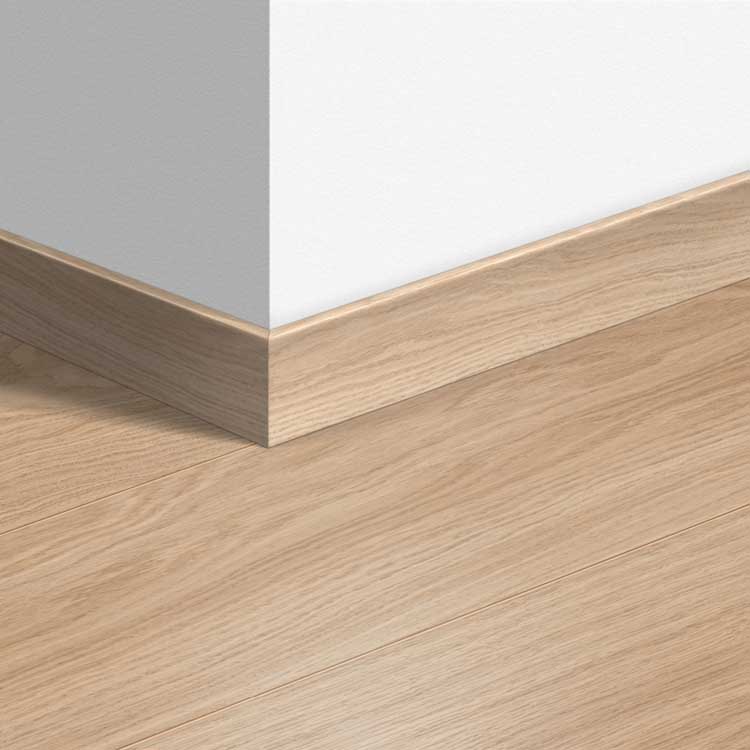 Plinthe standard Quick-Step 58 x 12 x 2400 mm Chêne blanchi huilé