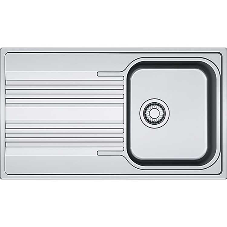 Évier Franke Smart inox 86x50cm