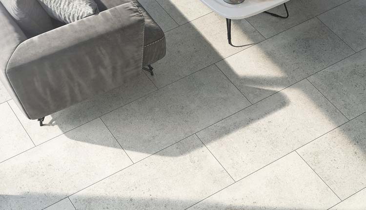 Vloer- en wandtegel Genesis zilvergrijs rt 30x60cm
