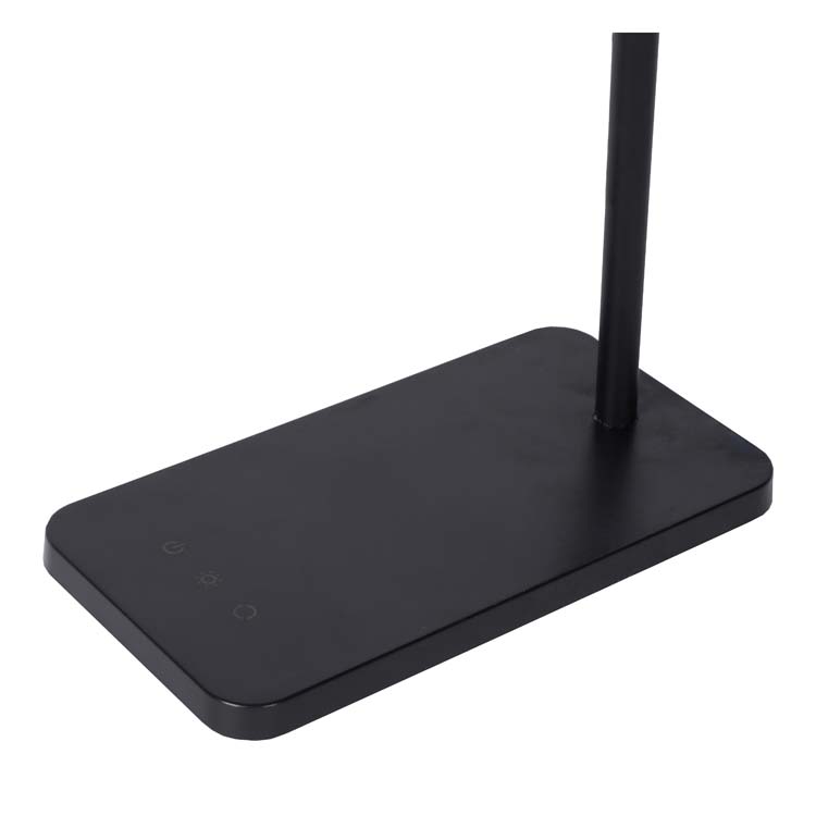 Lampe de bureau - LED Dim. - 3 StepDim - Noir