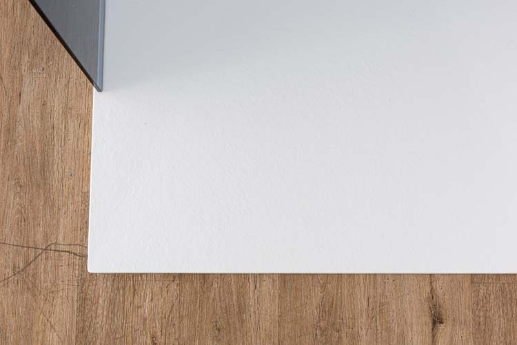 Receveur de douche Minimalism composite avec gelcoat blanc 90x90cm