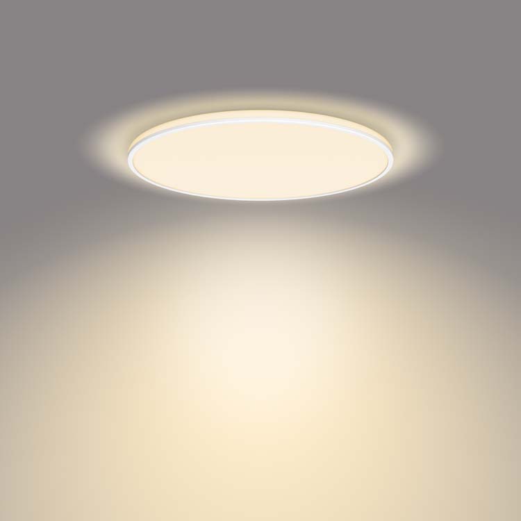 Plafonnier Blanc 36W 2700K